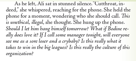 account to Pace and away from its top rival, The rapid growth