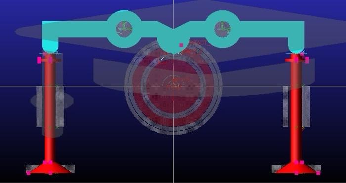  calculate the mobility by using gruebler mobility equation? how many linkages?