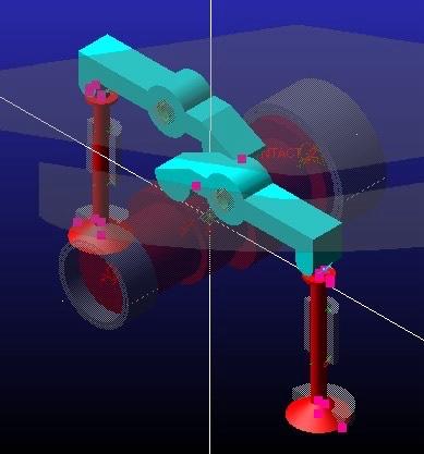 how many primary joints? ( can you show the parts ) there