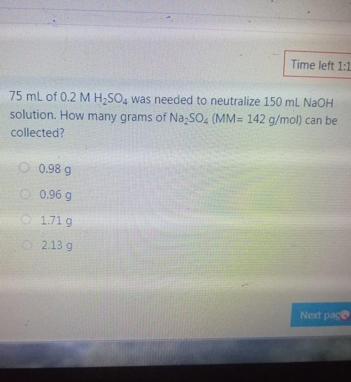 B2 > C2+ > N2 > F2+ 100 mL of 0.2 M