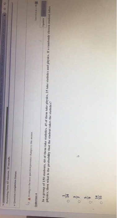 Tn.Ie or False. Sample statistics are random variables, because different samples can