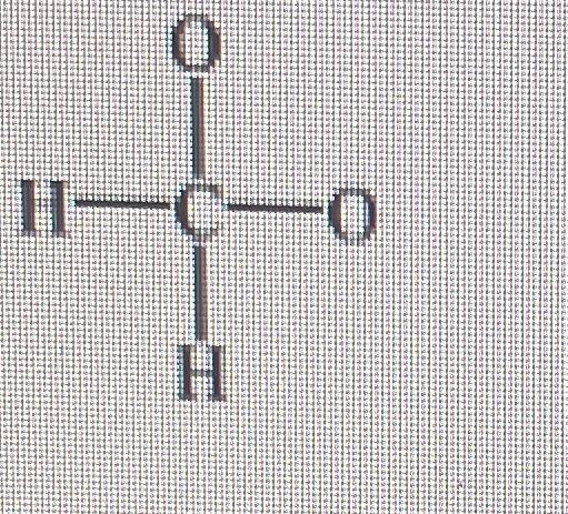 I need help providing the lewis structure for this. The bonding, valence