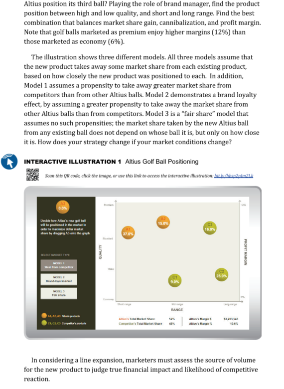 of this week's reading.Notice that there are 3 "models" or scenarios, represented