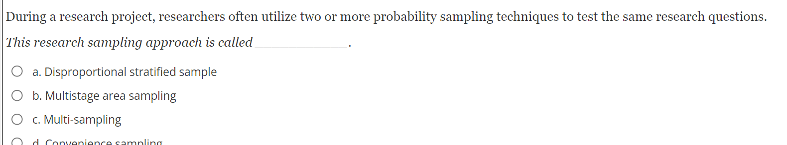 comments for a content analysis. John selects a starting point and selects