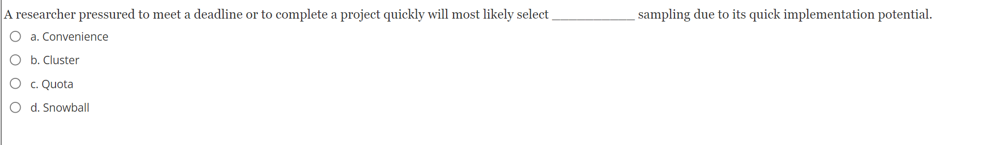 in proportion to the population size of that stratum is known as