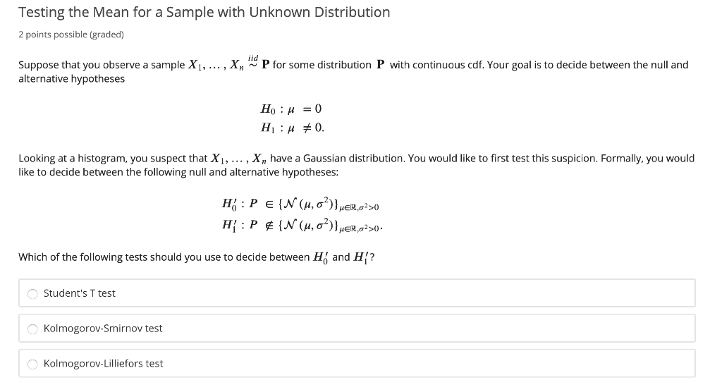 in BMI." Factor variable is Sex. Sex = Female Lilliefors (Kolmogorov-Smirnov) normality