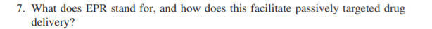 7. What does EPR stand for, and how does this facilitate