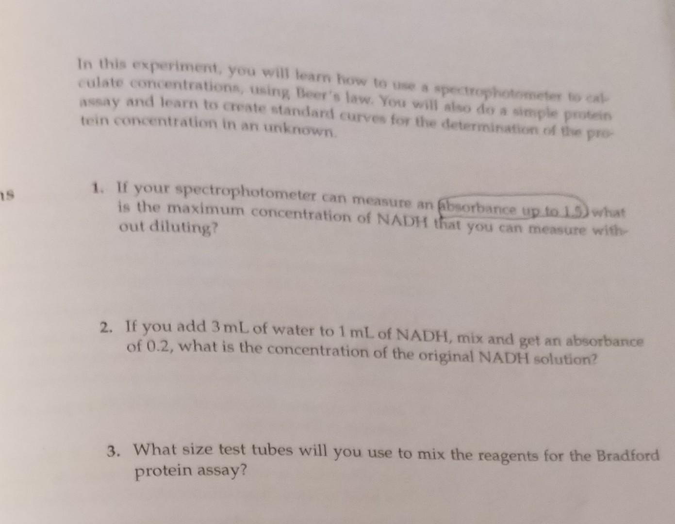  In this experiment, you will learn how to use a apeetrophetrmeter