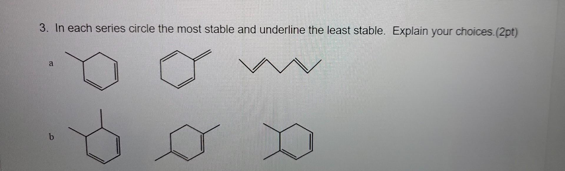 Please, explain why so I can understand. 3. In each series