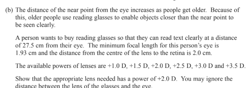 an object is refracted by the cornea and lens to form an