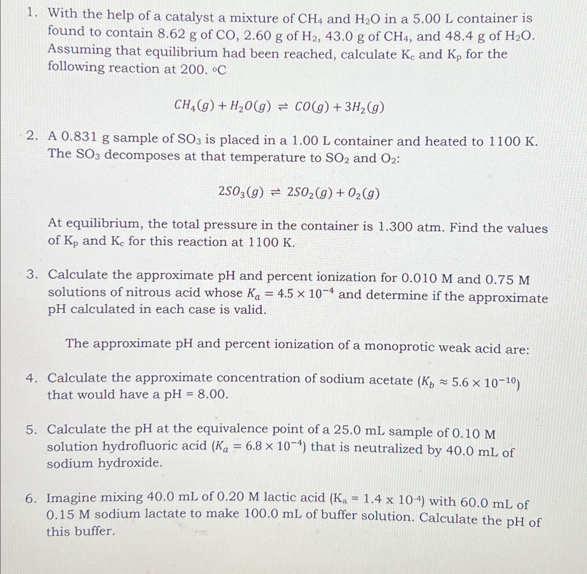  please help Me to solve all this questions. 1)With the help