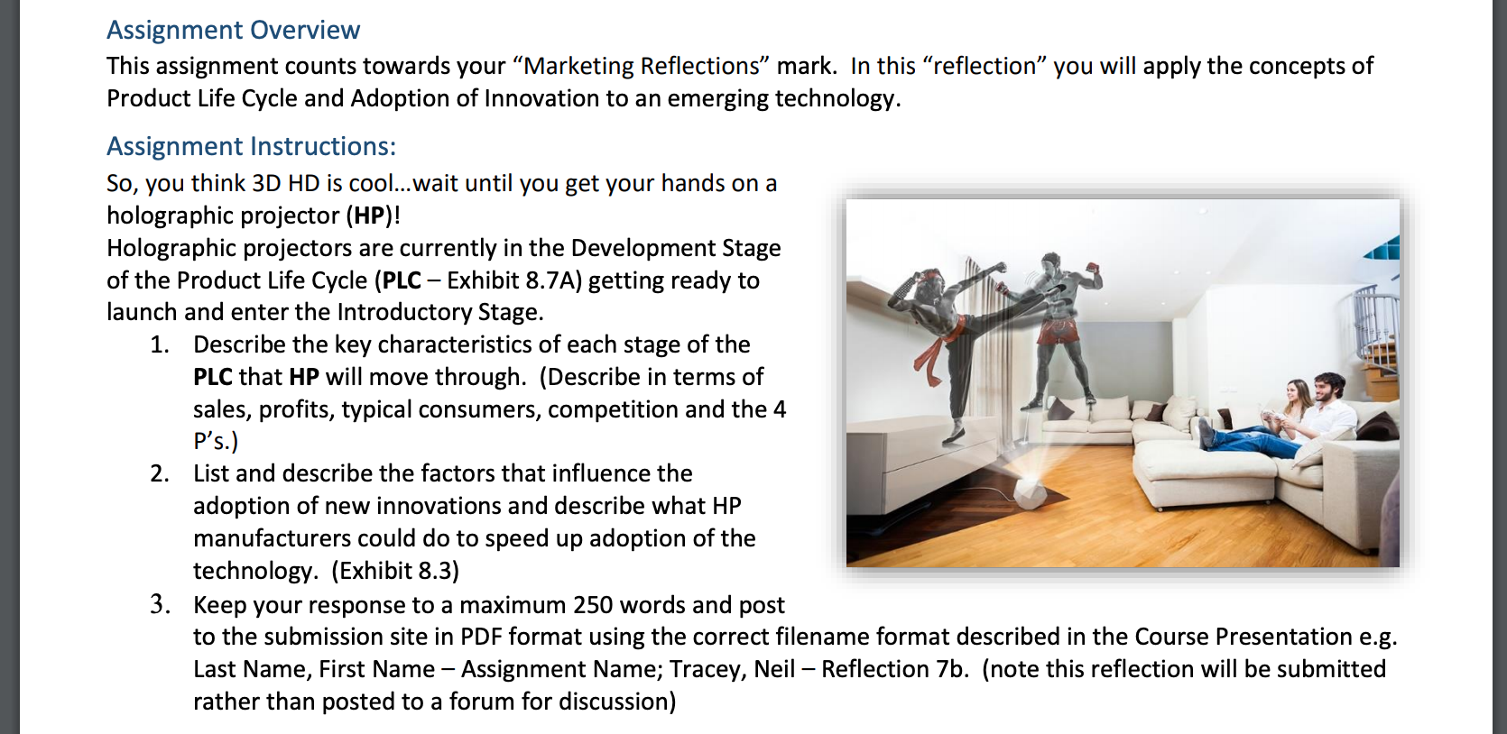 Decline - Exhibit 8.7 Strategies for Extending the Product Life Cycle Develop