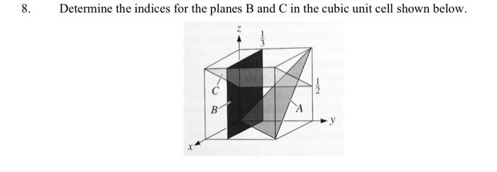 hello can u help me to solve this question? 8. Determine the