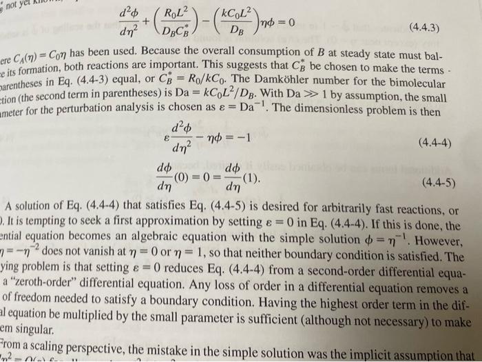 interior region and one of the boundary layers. The objective is to
