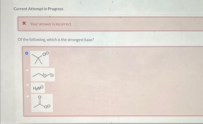 please explain how to do this problem Current Attempt in Progress Your