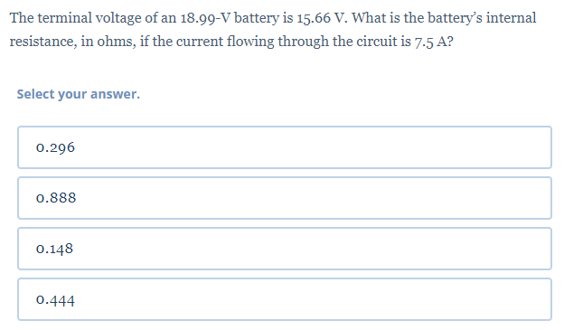 of physical force responsible for the movement of charges. It causes the