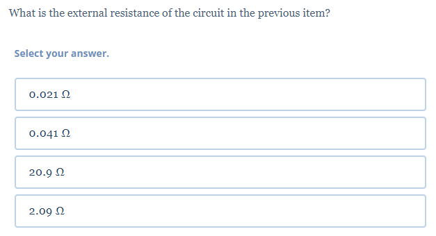 tendency of current to travel from lower to higher potential. It is