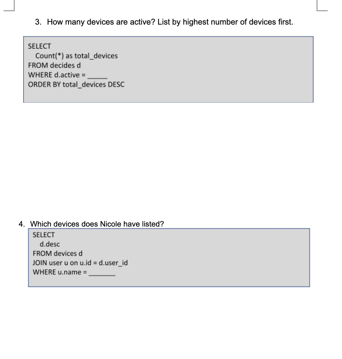 id desc active 1 3 mobile yes 2 3 macbook yes 3