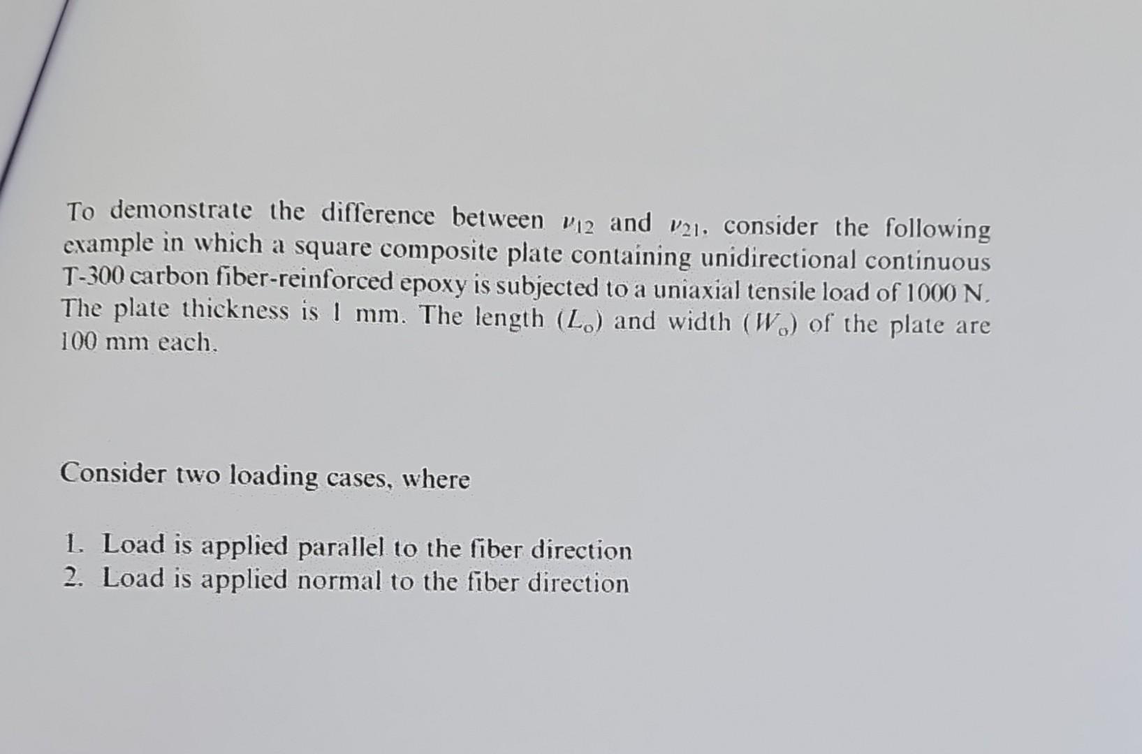 ex6 please answer it clearly To demonstrate the difference between 12