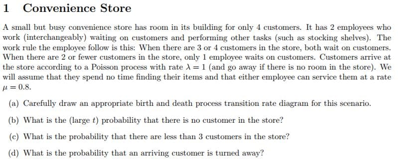 for 0 ? x where ? = 0.7. a) Using the f(x)