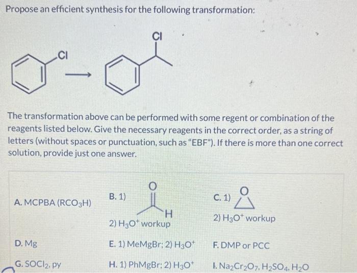 order, as a string of letters (without spaces or punctuation, such as