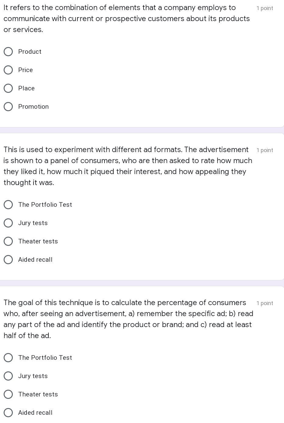 Pricing 0 Premium Pricing 0 Economy Pricing This pricing strategy is consists