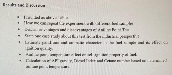 take 10ml of diesel and pour it in sample jar with funnel