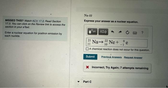 KCV 17,3; Read Section 17.3. You can click on the Review link