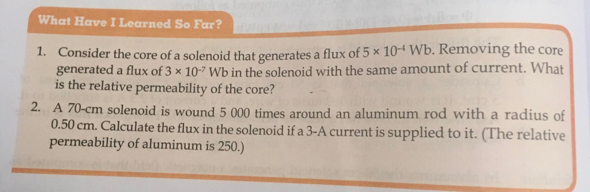 enable a maximum amount of flux to flow through it. Later on,