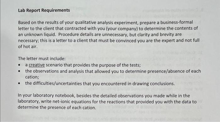 Please help me with this report. I am not able to come