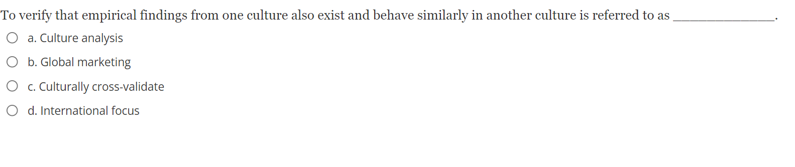following questions are relevant to marketing managers in determining if marketing research