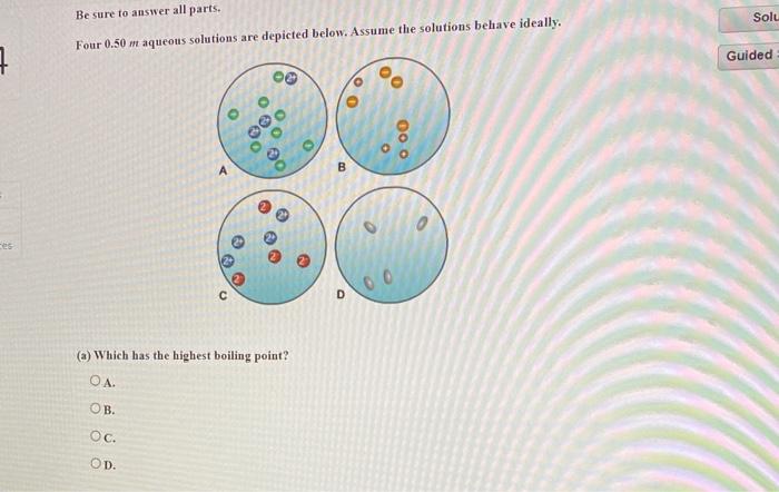 by two different people. Obj. 10.5 a. Make a table describing the