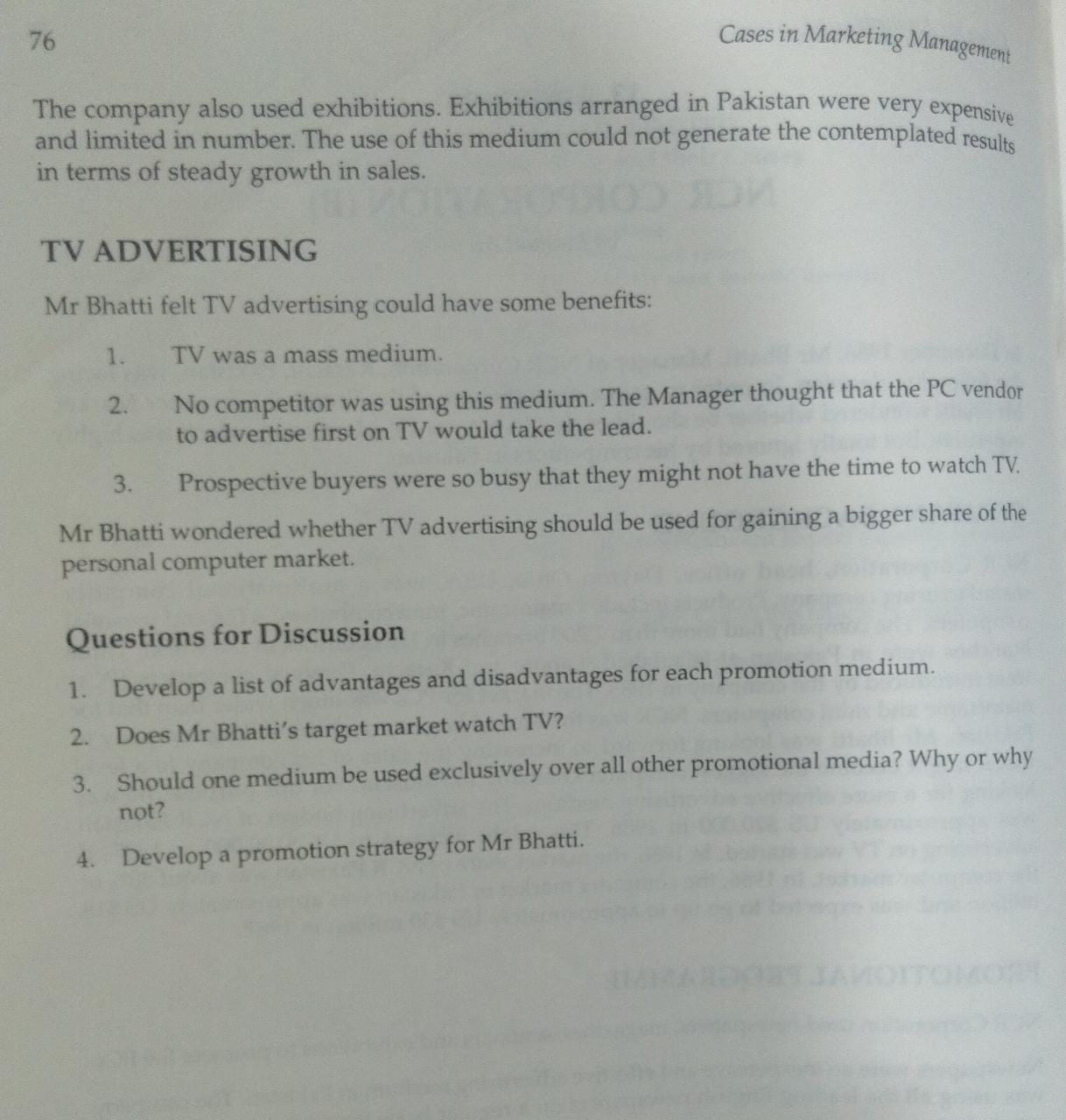 that plz read the case study that is attached as a picture