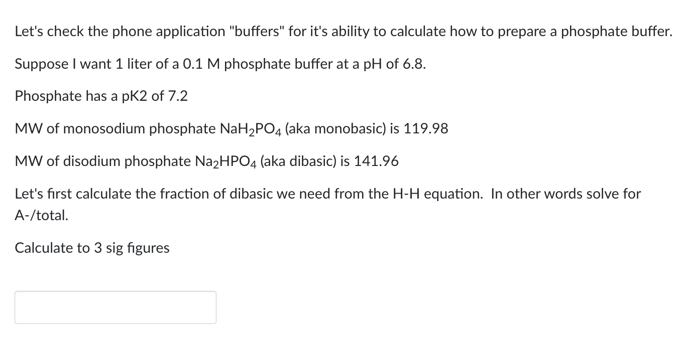  Let's check the phone application "buffers" for it's ability to calculate