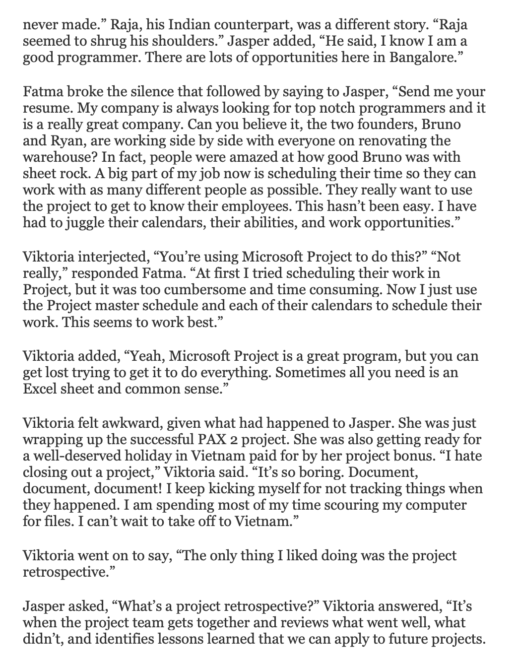 wanted to expand the boundaries of sharing economy. Viktoria was an electrical