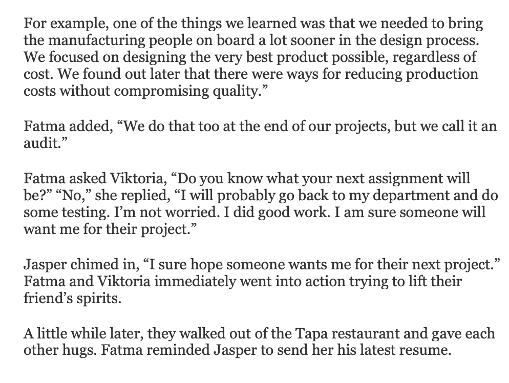 engineer who worked for a German healthcare company in San Francisco. They