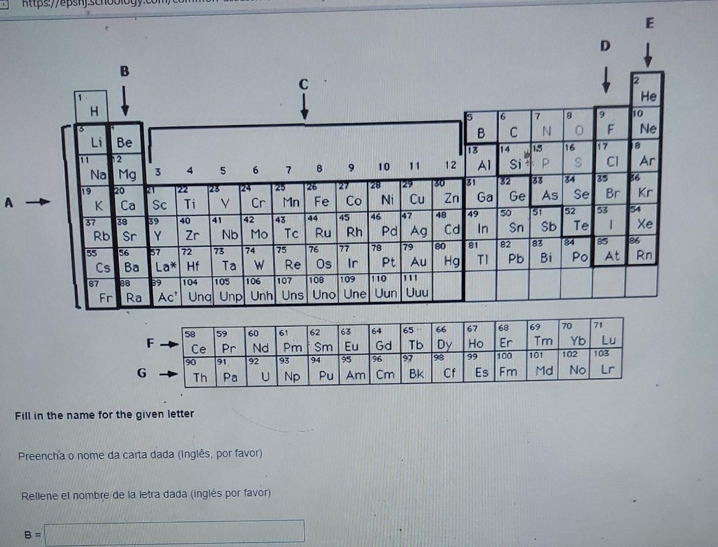 NI: 35 36 Kr. H 5 16 7 8 9 3 Li