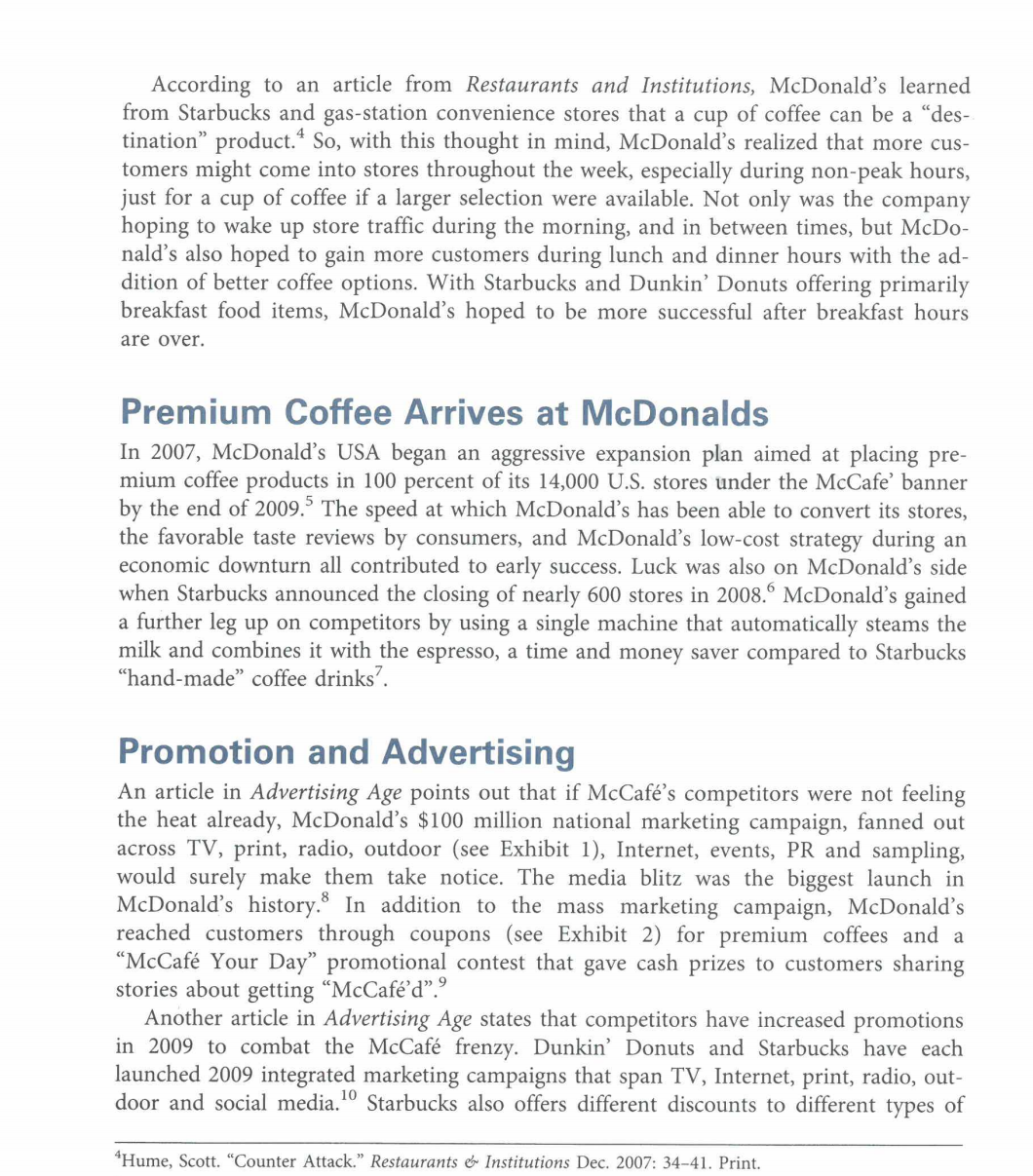 Canada, so I would like you evaluate Questions 1 & 2 based