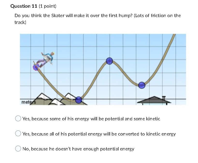 frictionless surface at a constant velocity. How much work was done? Question