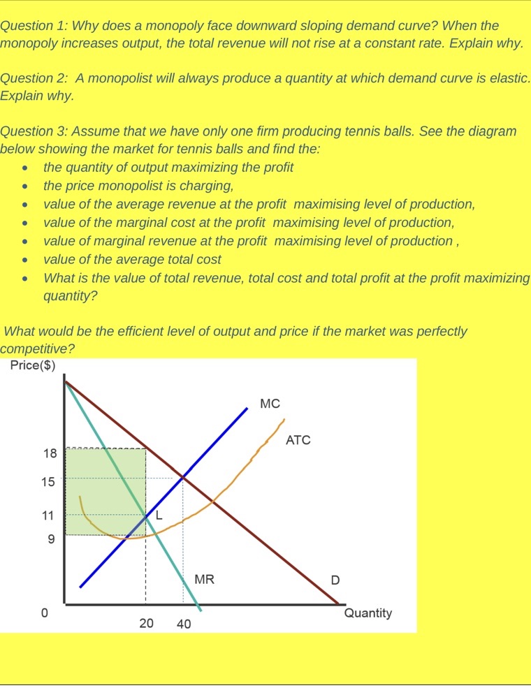 Hi, I need help with the following question. Question 1: Why does