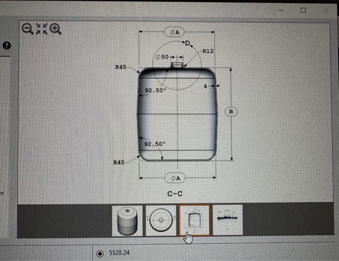 it must be reviewed) Unit system: MMGS (millimeter, gram, second) Decimal places
