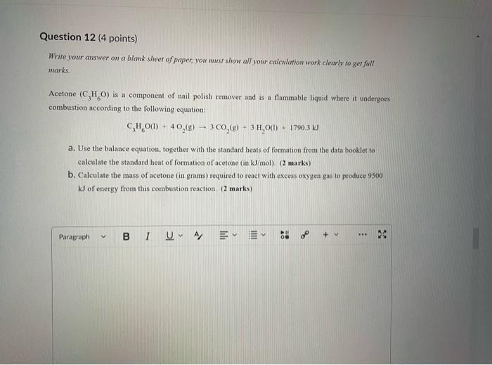 clearly to get full marks. Magnesium oxide reacts with hydrochloric acid to