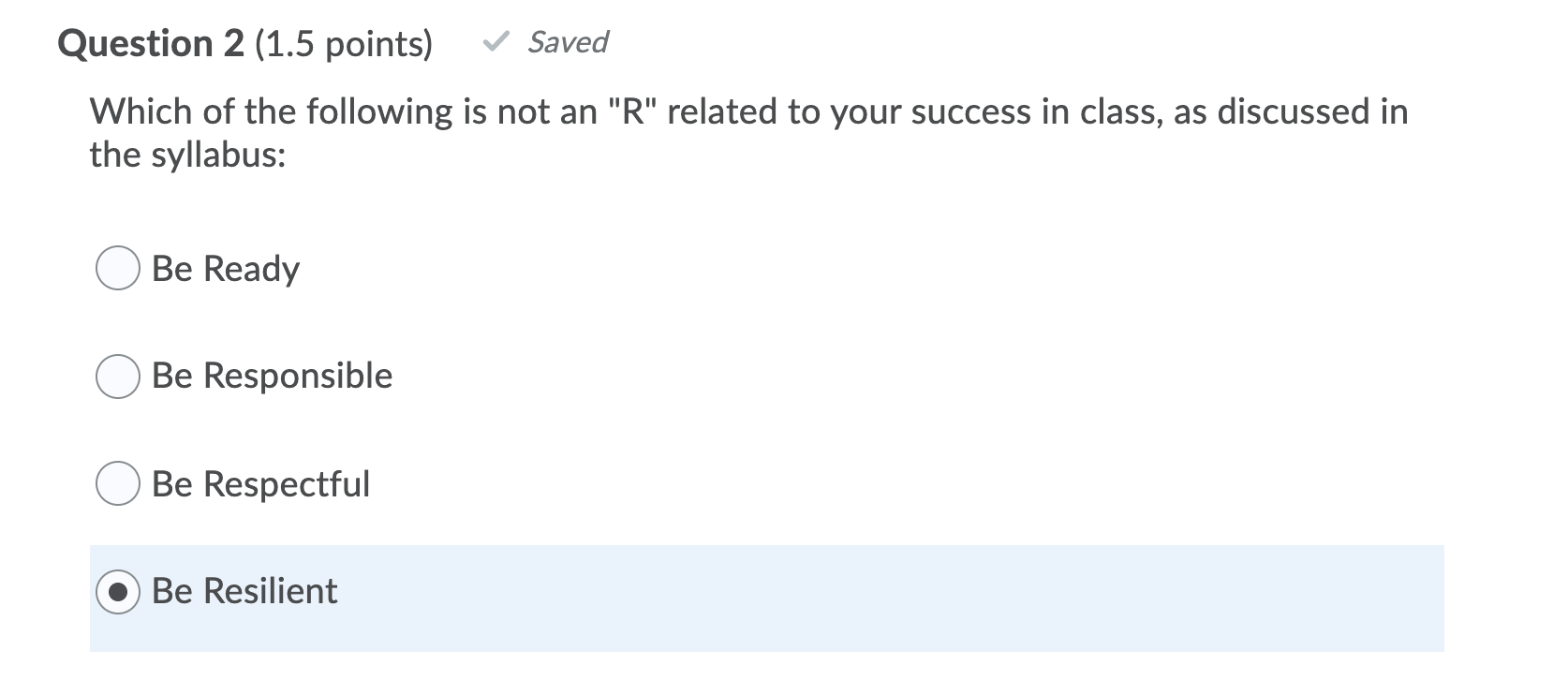 a "short list" or "Top 10 List" of metrics because: 0 Ranking