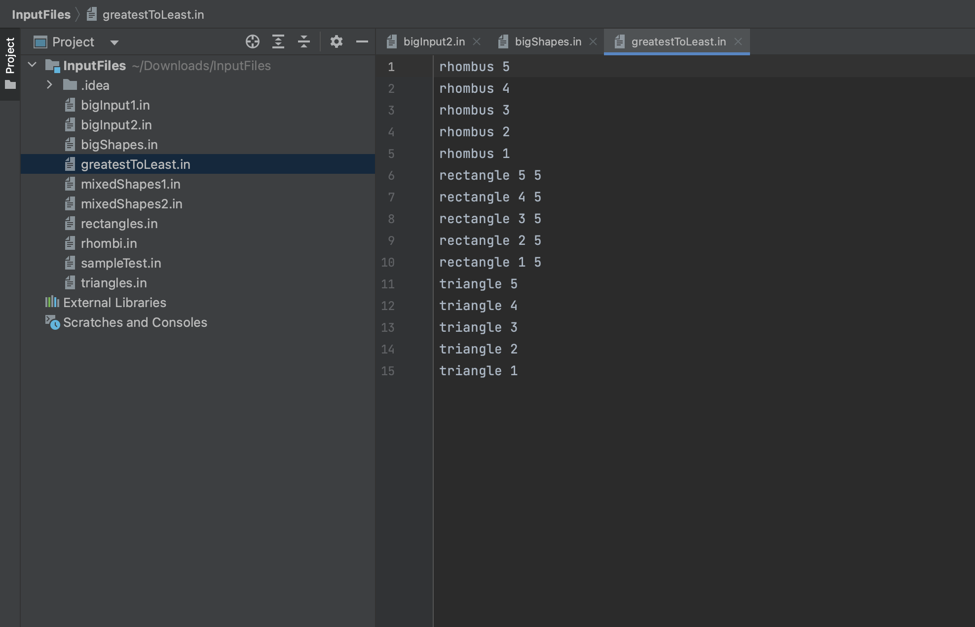 ******* ***** *** * note that an even number will not work