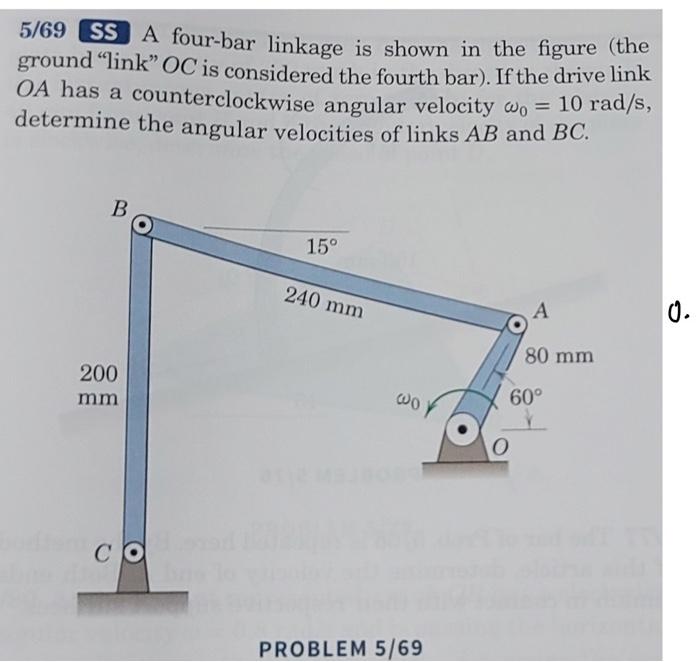  It's about dynamics, is the angular velocity w(ab) and w(ba) the