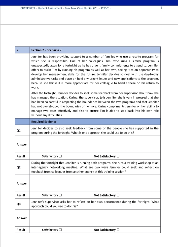 its case study. first read case study and then give the answers