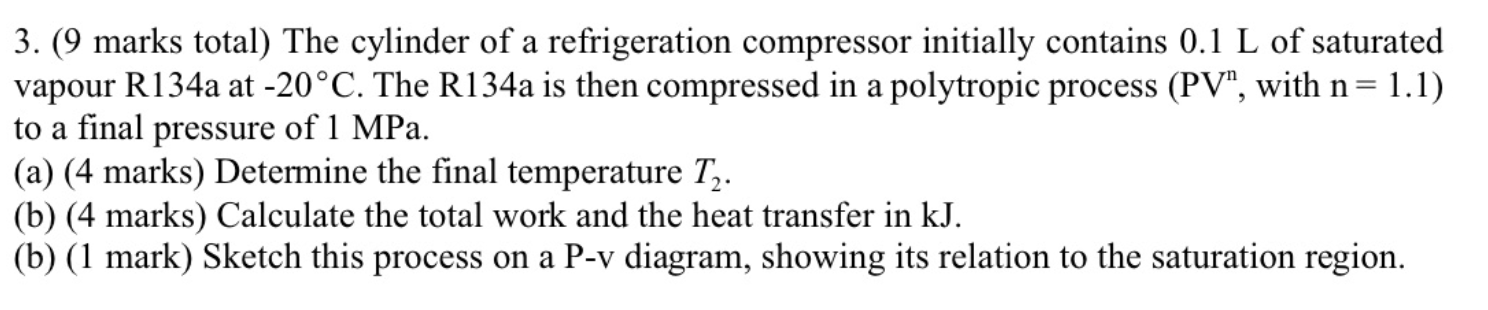 Please give full solution with each step. Values can be found in