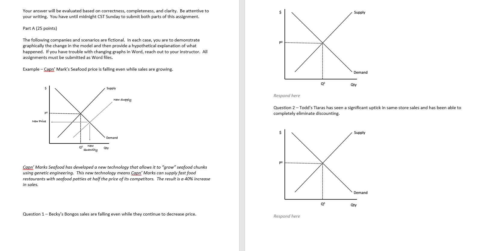  Your answer will be evaluated based on correctness, completeness, and clarity.