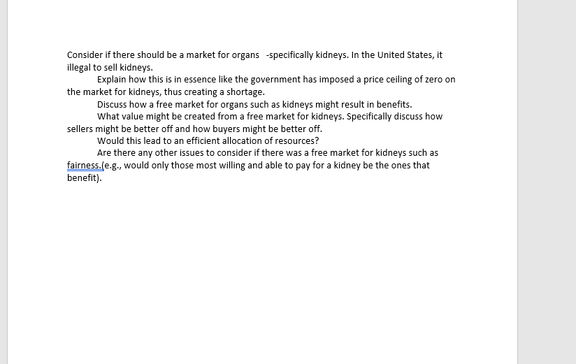 to submit both parts of this assignment. Part A (25 points) The