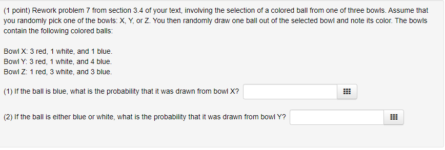 plz explain the 1st question thorough (1 point} Rework problem i' from